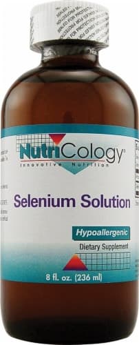 Nutricology Selenium Solution Liquid