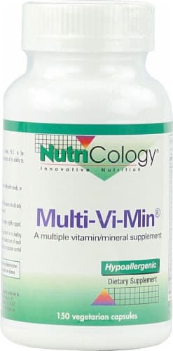Nutricology  Multi-Vi-Min