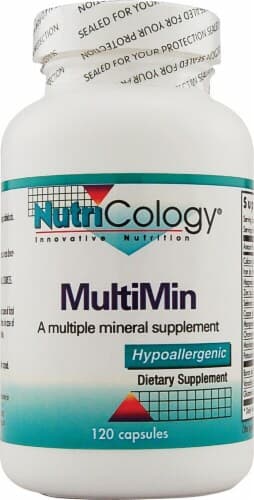 Nutricology Multimin Capsules