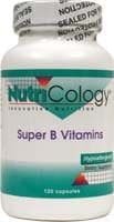 Nutricology  Super B Vitamin Complex
