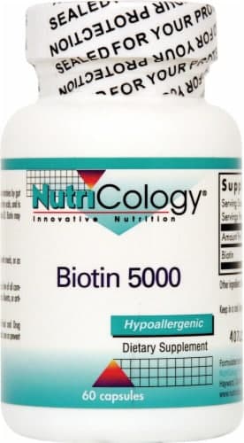 Nutricology  Biotin 