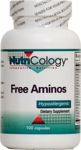 Nutricology Free Aminos