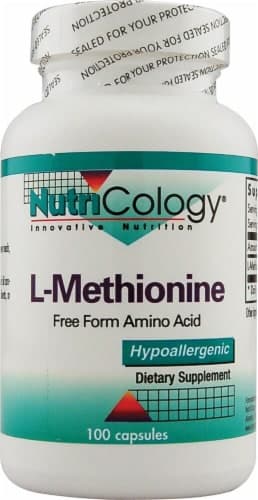 Nutricology  L-Methionine