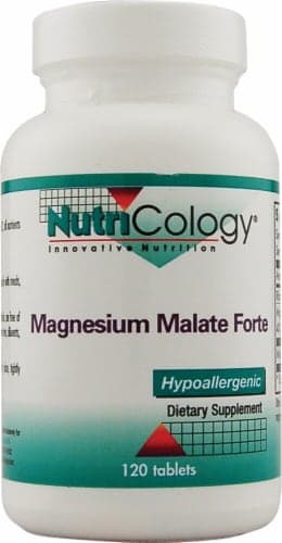 Nutricology  Magnesium Malate Forte