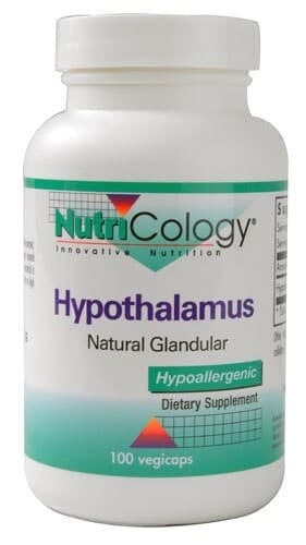 Nutricology  Hypothalamus