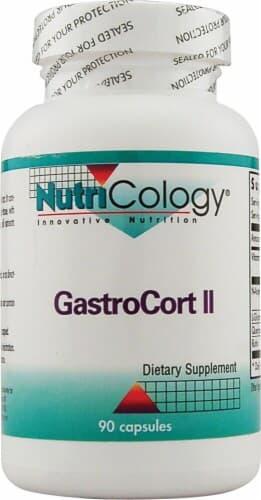 Nutricology  Gastrocort Ii