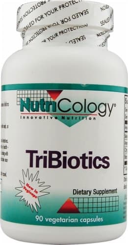 Nutricology  Tribiotics