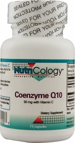 Nutricology  Coenzyme Q