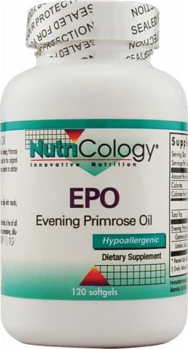 Nutricology  Epo Evening Primrose Oil