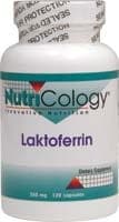 Nutricology  Laktoferrin
