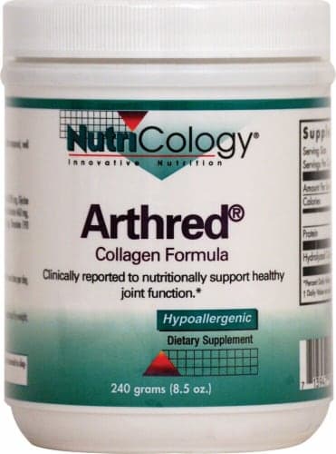 Nutricology  Arthred Collagen Formula