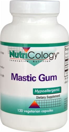 Nutricology Mastic Gum Dietary Supplement