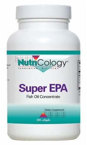 Nutricology  Super Epa Fish Oil Concentrate