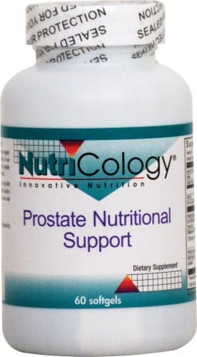 Nutricology  Prostate Nutritional Support