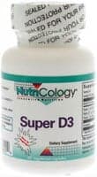 Nutricology  Super D
