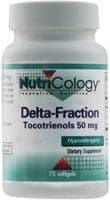 Nutricology  Delta-Fraction Tocotrienols