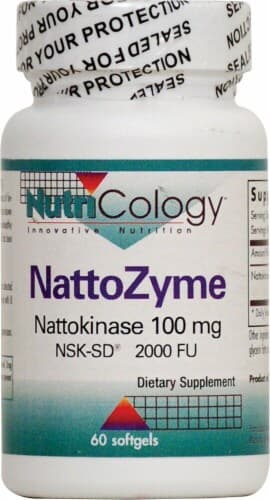 Nutricology  Nattozyme