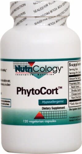 Nutricology  Phytocort