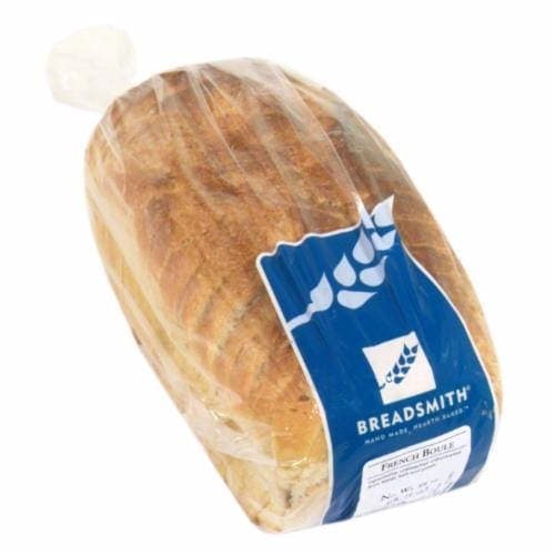 Breadsmith Bread, French Boule
