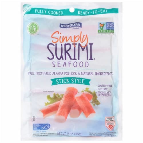 Trans Ocean Simply Surimi
