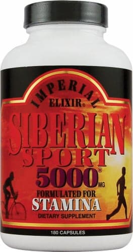 Imperial Elixir  Siberian Sport 