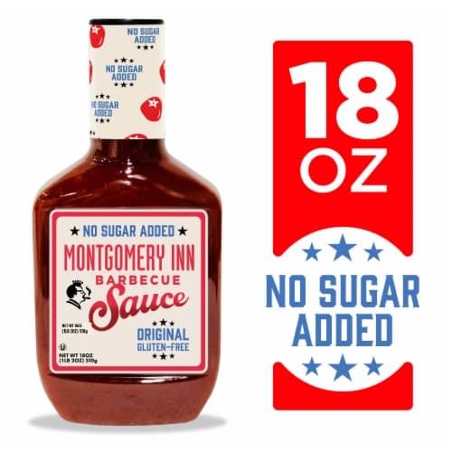 Montgomery Inn No Sugar Bbq Sauce