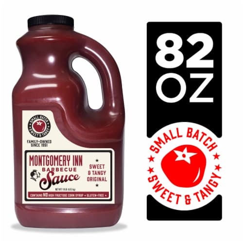 Montgomery Inn Bbq Sauce