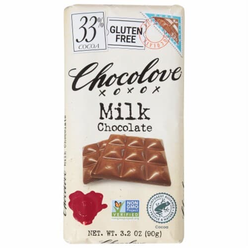 Is it Mushroom Free? Chocolove Milk Chocolate