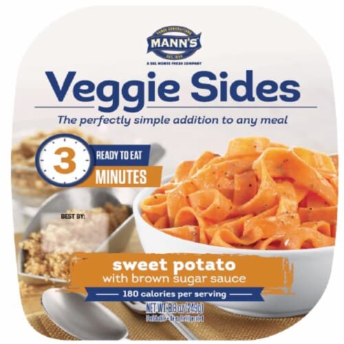 Mann'S Sweet Potato Veggie Sides