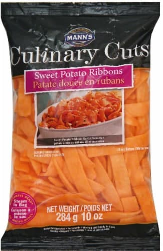 Mann'S Culinary Cuts Sweet Potato Ribbons