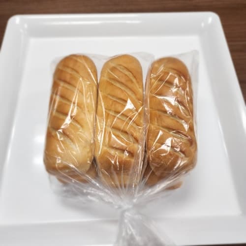 Bakery Fresh Goodness White Hoagie Rolls