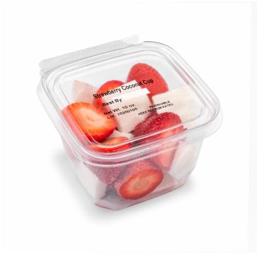 Del Monte Strawberry Coconut