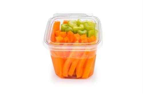 Carrot And Celery