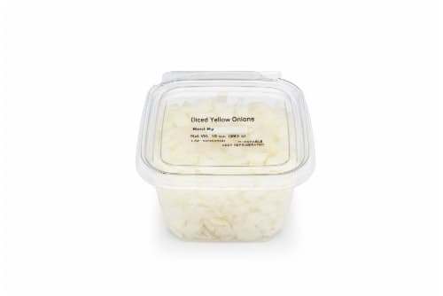 Yellow Diced Onions