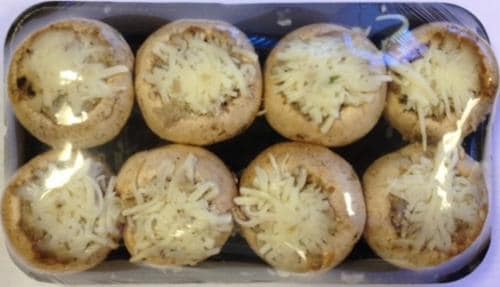 Stuffed Mushrooms