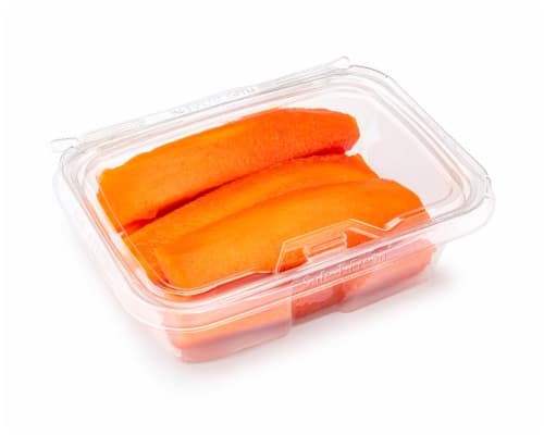 Papaya Spears