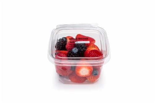 Fresh Mixed Berries