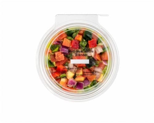 Del Monte'S Mild Guacamole Blender