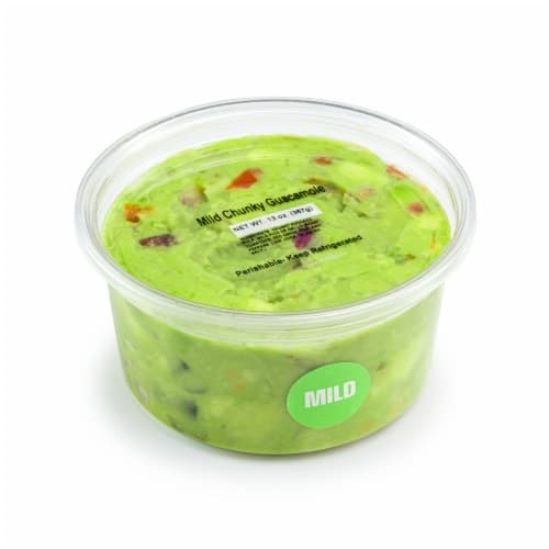 Del Monte Guacamole Chunky Mild