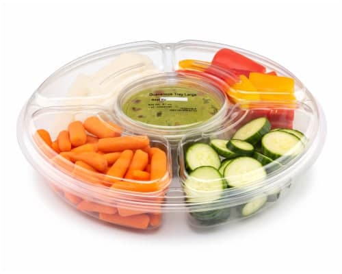 Guacamole Tray