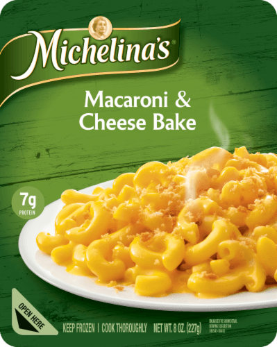 Michelina'S Macaroni & Cheese Bake