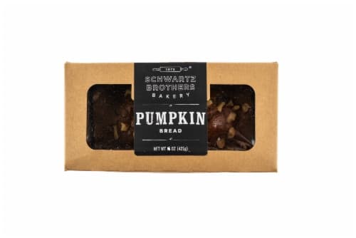 Schwartz Brothers Bakery Pumpkin Bread