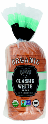 Schwartz Brothers Bakery Organic Classic White Bread