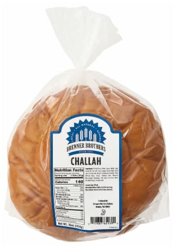 Brenner Brothers Challah Bread