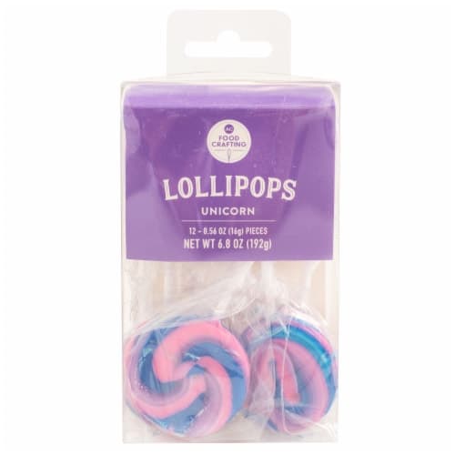 Ac Food Crafting Unicorn Lollipop Cake Decorations