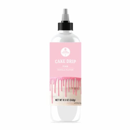 Ac Food Crafting Pink Vanilla Flavor Cake Drip