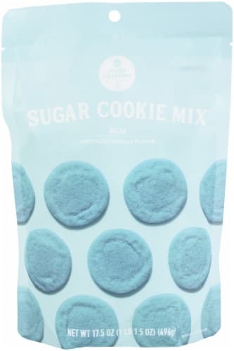 Ac Food Crafting Vanilla Flavor Blue Sugar Cookie Mix