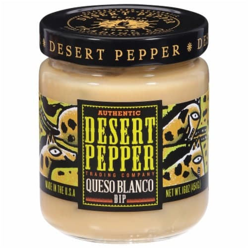 Desert Pepper Trading Queso Blanco Dip