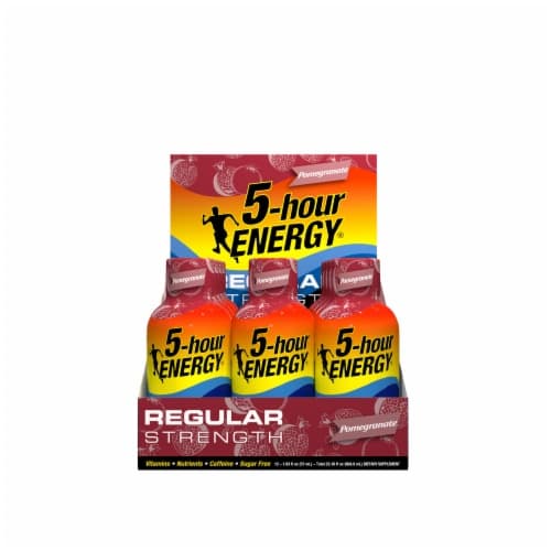 5-Hour Energy Pomegranate Energy Drink