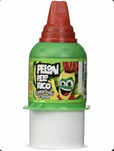 Pelonazo Push-Pop Candy